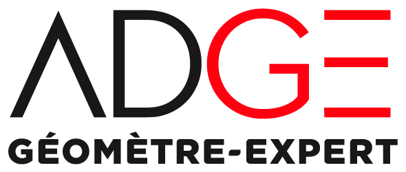 Logo ADGE Géomètre-Expert